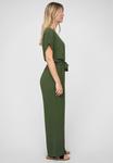 Комбинезон Cloud 5ive WITH BACK SLIT, Military Green/Green - фото 6