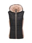 Жилет Goldner, черный - фото