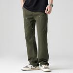 Грузовые штаны унисекс Jeep, черный - фото 6