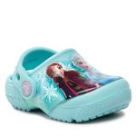 Шлепанцы Crocs FROZENFl Disney, цвет синий - фото 2