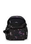Рюкзак Kipling CITY ZIP MINI, Night Flower/Black - фото 3