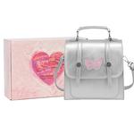 Natty Женский рюкзак, Серебро - фото 4