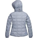 Canada Goose Куртка женская серо-голубая, Gray Blue - фото 2