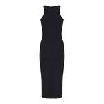 Платье Pieces Ruka Boxer Long, черный - фото 2