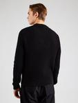 Свитер JACK & JONES Sweater JCOZION, черный - фото 4