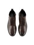 Ботинки на шнуровке STRELLSON Bakerloo Nimonico, темно-коричневый - фото 4