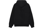 Толстовка унисекс Stussy, цвет Black - фото 2