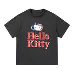 Sanrio Футболка Hello Kitty Unisex White - фото 7