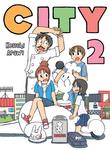 Манга CITY Manga Volume 2 - фото