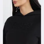 Толстовка обычного кроя Ea7, черный - фото 4