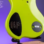 Бас-гитара Dingwall NG3 5-струнная, цвет Ferrari Green - фото 10