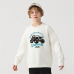 Детская толстовка Jeep, серый - фото 9