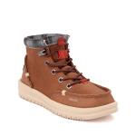 Ботинки HEYDUDE Bradley Classic Boot, цвет Cognac - фото 5