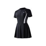 Купальник слитный One piece ANTA, черный - фото