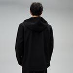 Куртка серии ESSENTIAL унисекс Mizuno, цвет Obsidian Black - фото 8