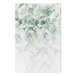 Фреска Artgeist Gentle Touch of Nature, белый - фото 3