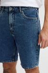 Тканевые шорты !SOLID Jeans SDElmo Lt Owen - 21107657, синий - фото 4