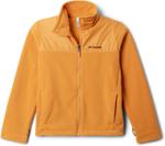 Куртка Columbia boys Bugaboo III Fleece Interchange, Safari/Greenscape/Sunstone - фото 5