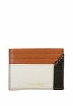 Кошелек Coccinelle Wallet, Snow Cognac Noir/Beige - фото