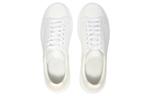 Кроссовки oversized sneaker 'white pearl' Alexander Mcqueen, белый - фото 3