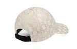 Бейсболка gg lam baseball hat 'white' Gucci, белый - фото 3