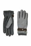 Перчатки camel active Gloves, Grey Melange/Dark Grey - фото 2