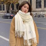 Вязаный шарф унисекс WARRIOR - фото 11