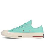 Кроссовки chuck taylor all star 70 'peppermint green' Converse, зеленый - фото