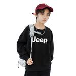 Детская толстовка Jeep, белый - фото 9