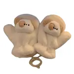 Плюшевая перчатка с милым щенком YUOU - фото 6