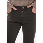 ID Узкие брюки с 5 карманами Corneliani, Brown - фото 3