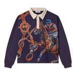 Топ Vale Forever Heritage Rugby, Navy - фото