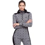 Женская толстовка с капюшоном Rose Kari Traa Kari Traa, Black - фото