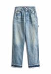 Джинсы прямого кроя LAYLA Tommy Jeans, синий - фото 6