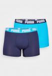 Боксеры MEN EVERYDAY BASIC 2 PACK Puma, синий - фото 3