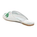 Туфли Nahra mules London Rag, Silver - фото 3