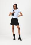 Мини-юбка POINTELLE MINI SKIRT  Tommy Jeans, черный - фото 2