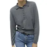 Свитер Vero Moda Awsikita, серый - фото 4