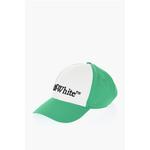 Кепка DRILL из хлопкового твила Off-White, Bicolor - фото