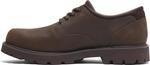 Timberland mens Britton Road Waterproof, Dark Brown Full Grain - фото 7