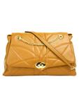 Сумка через плечо Cluty, желтый - фото