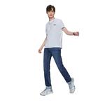 Lee Джинсы мужские среднего размера синие - фото 4