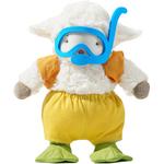 Плюшевая игрушка ягненок Bunnies By The Bay - фото