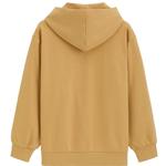 Свитшот женский GAP, синий - фото 11