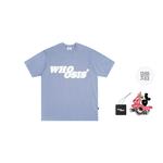 Футболка унисекс WHOOSIS, Фиолетовый - фото 9