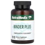 NutraMedix, Binder Plus, 120 растительных капсул - фото