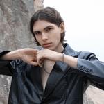 COLIMIDA Титановый браслет Unisex Silver - фото 5