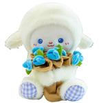 Click Плюшевая кукла Rose Lamb высотой 30 см - фото 9