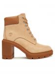 Ботинки Timberland Allington Heights 6", Beige - фото
