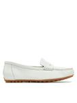 Мокасины 9-24652-44 Caprice, белый - фото